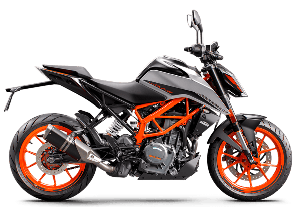 KTM 390 Duke