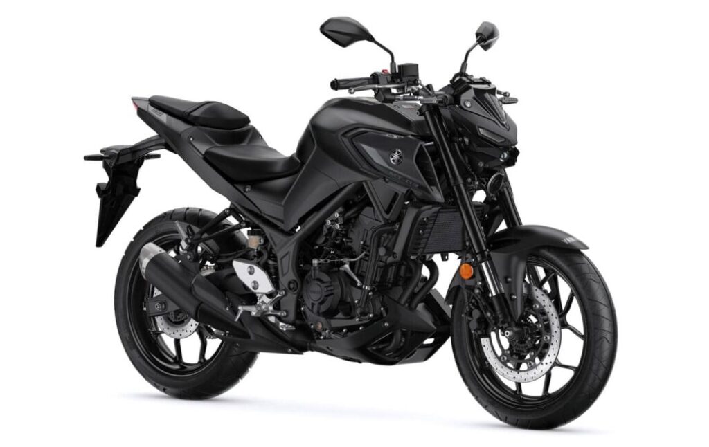 Yamaha MT 03