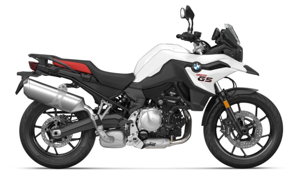 BMW F750GS