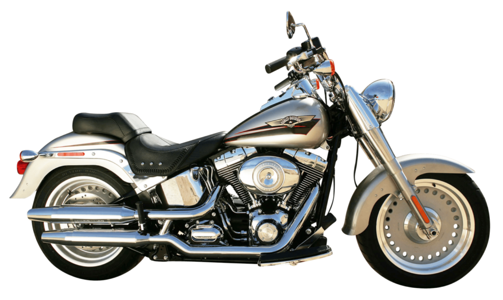 Harley Davidson Fat Boy