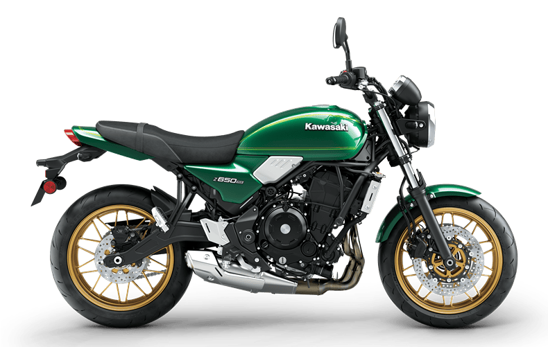 Kawasaki Z650RS