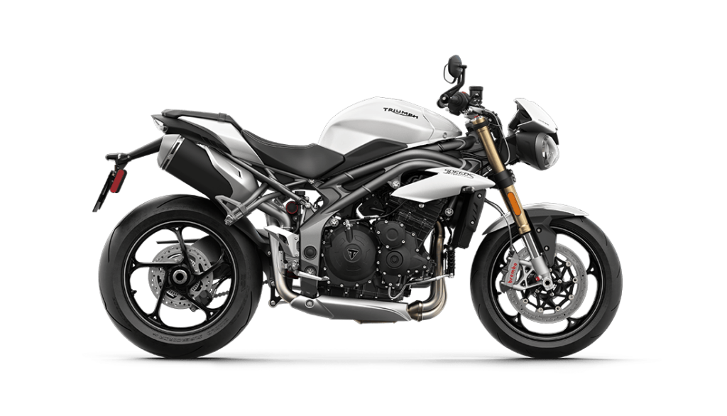 Triumph Street triple S