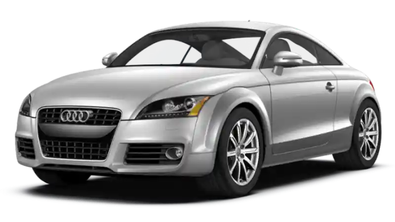 Audi TT II