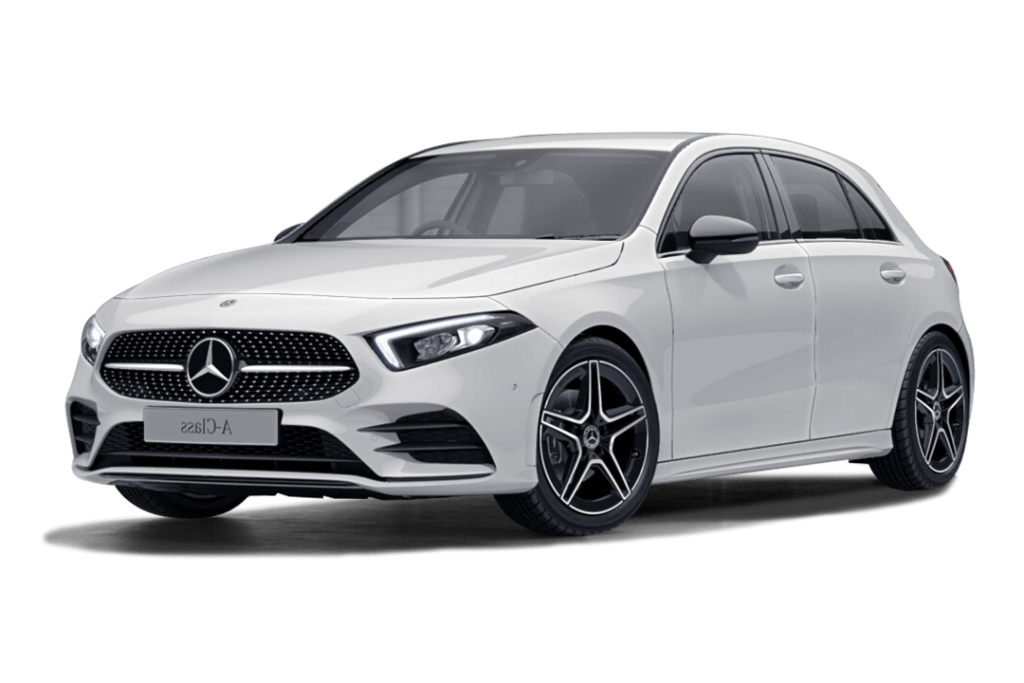 Mercedes Classe A 4