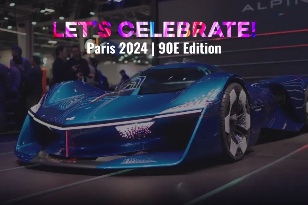 Dates mondial de l'auto 2024