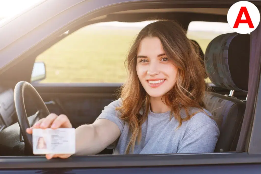 Permis à 17 ans