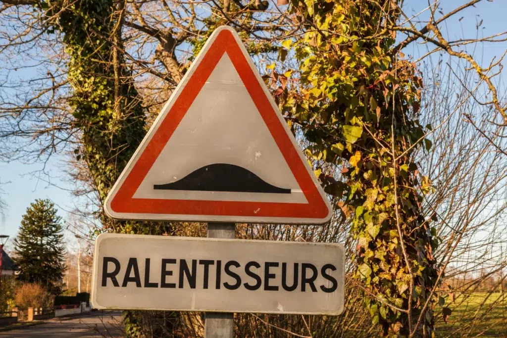 ralentisseur