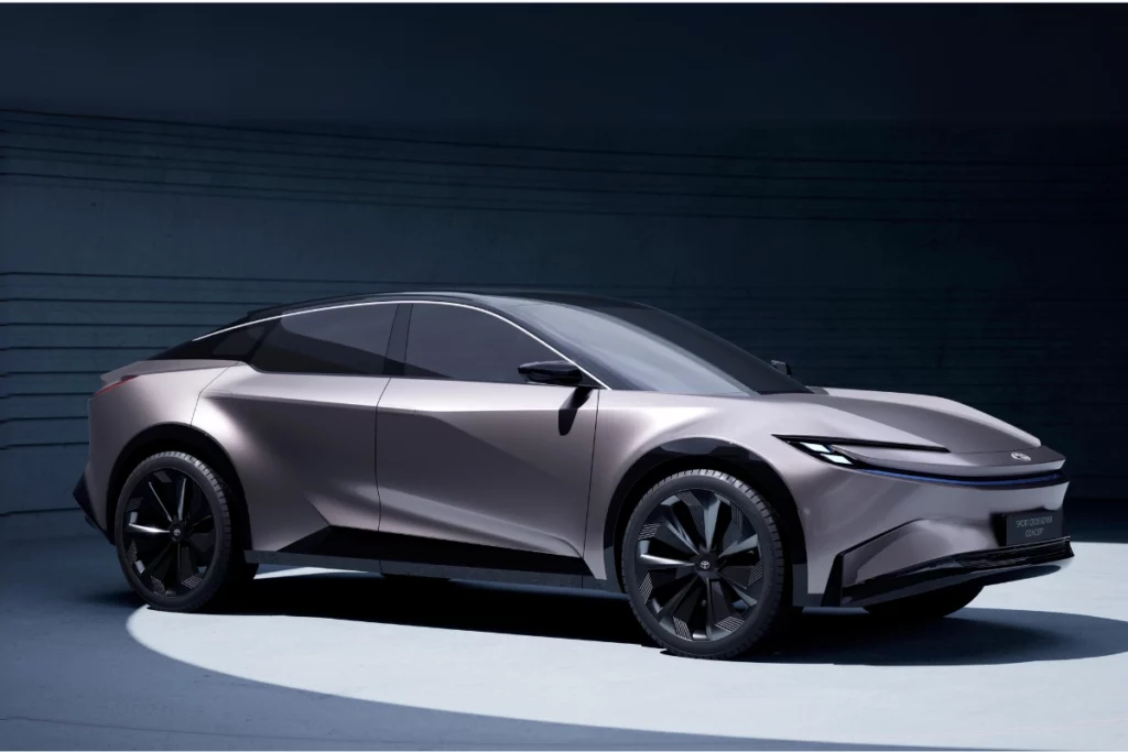 Toyota Sport Crossover Concept