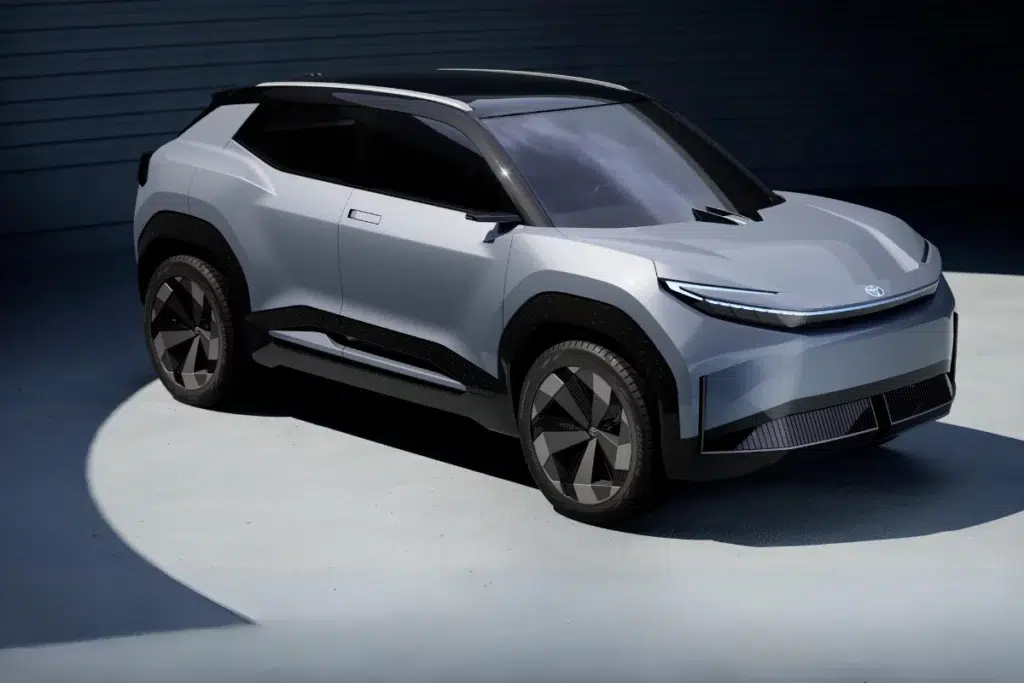 Toyota Urban SUV Concept