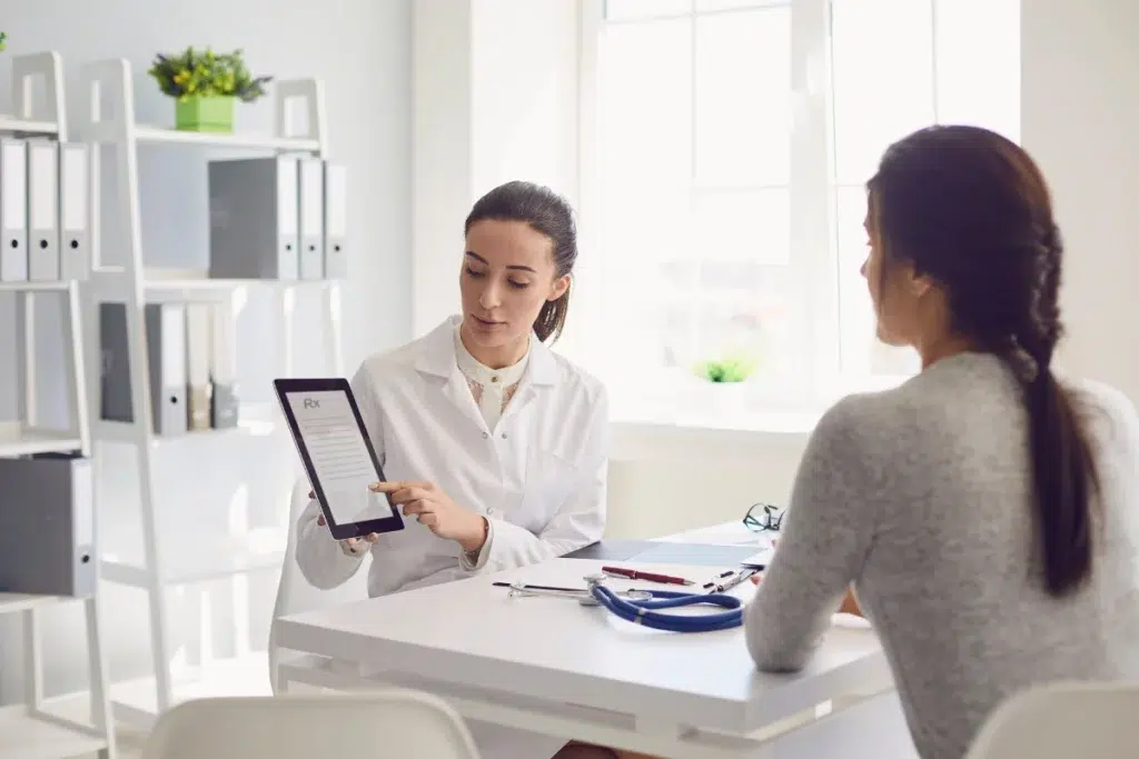 Visite médicale pour permis de conduire