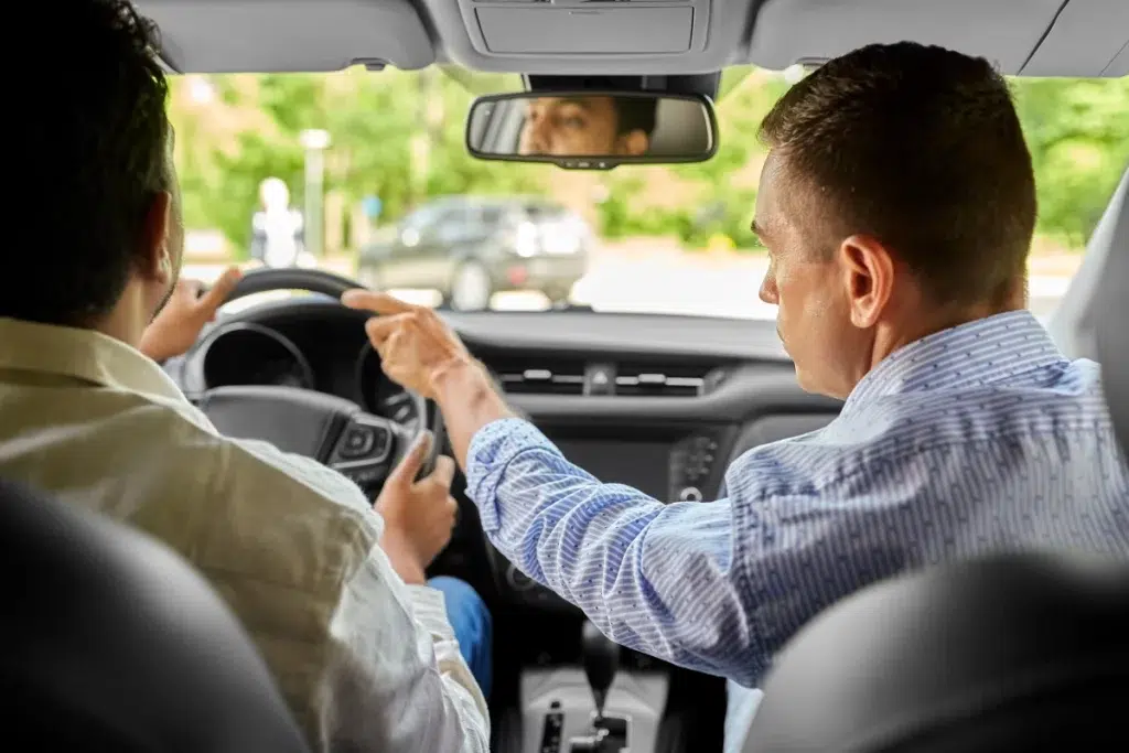 Conduite accompagnée Jeune conducteur