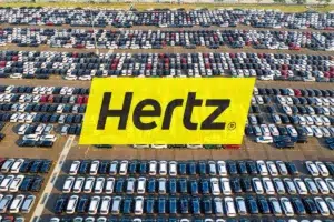 Hertz vend 20 000 véhicules