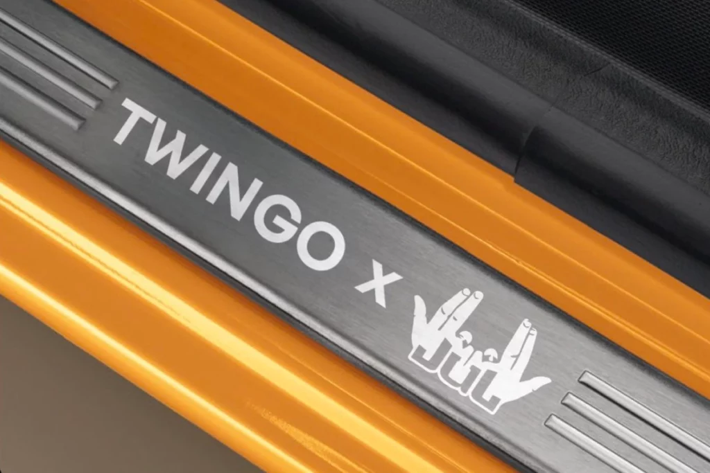 Twingo x Jul