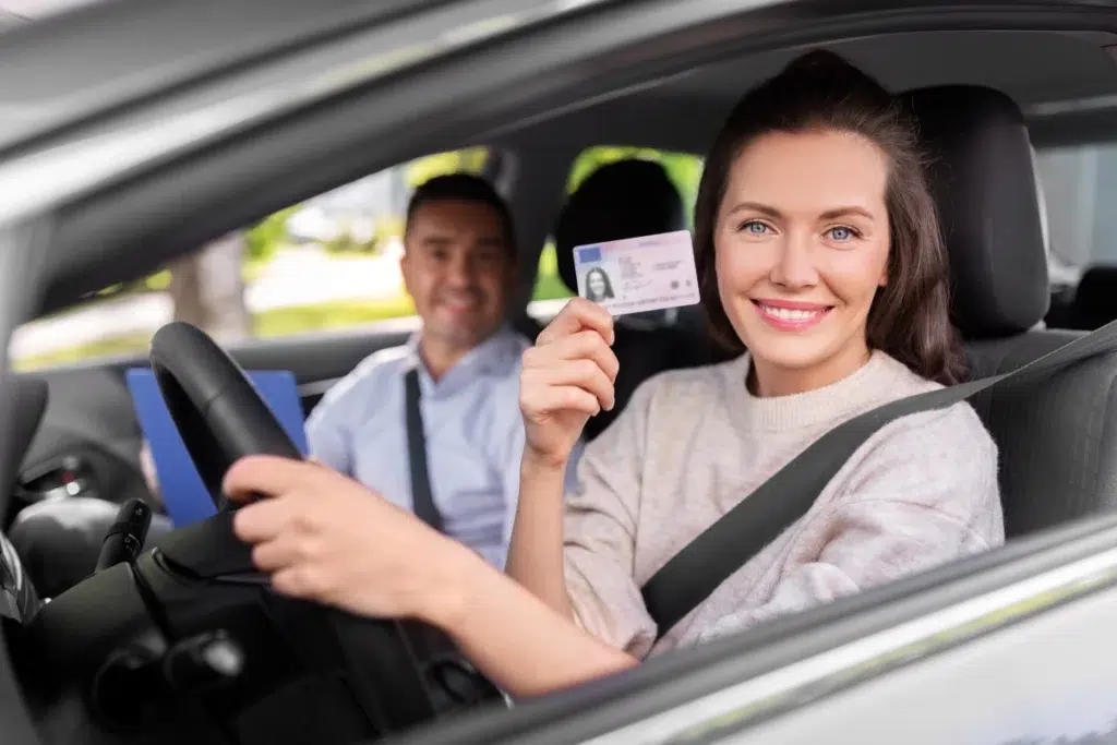 permis de conduire à l'étranger