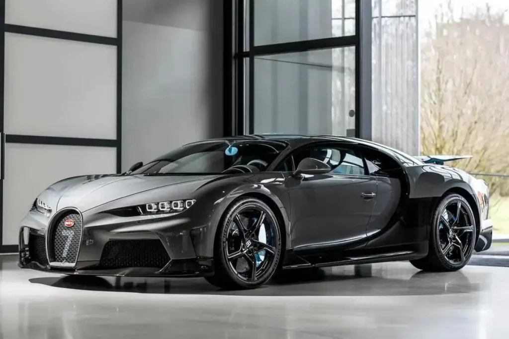 Bugatti Chiron