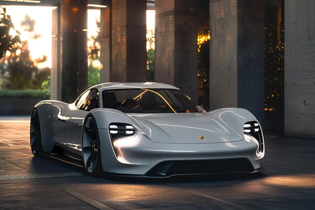 Porsche Hypercar