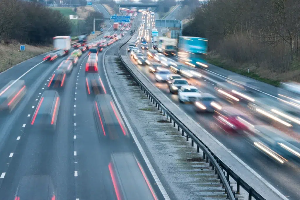 Trafic routier