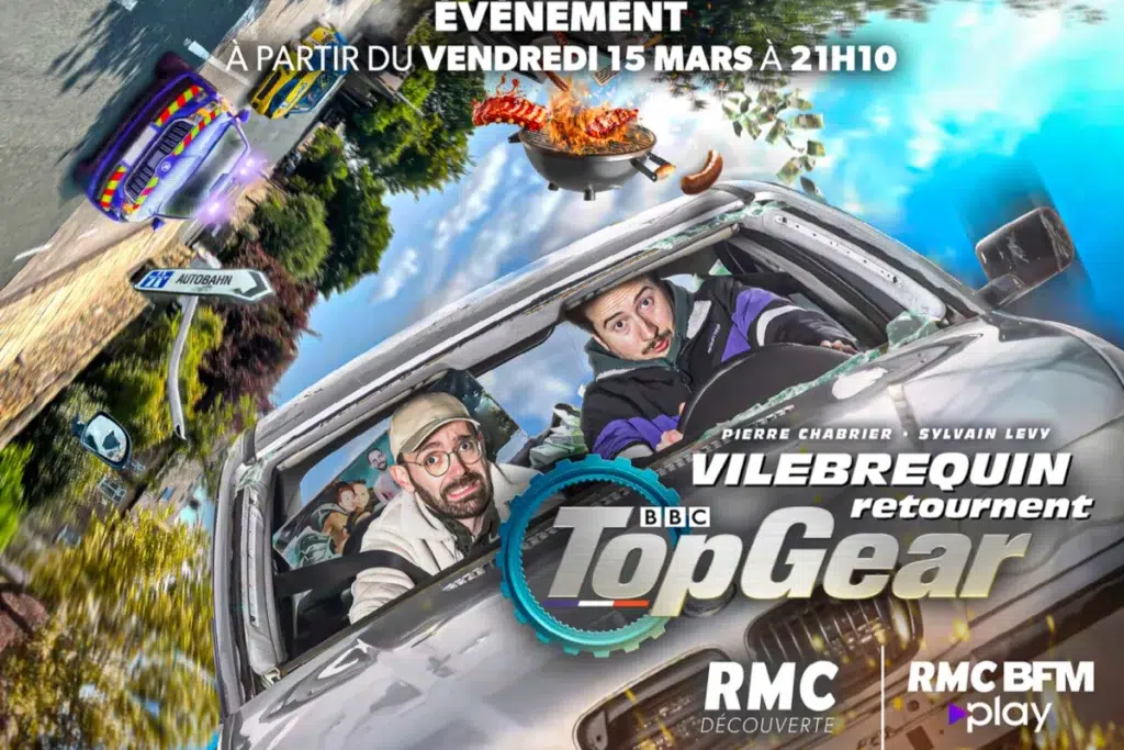 Top Gear Vilebrequin