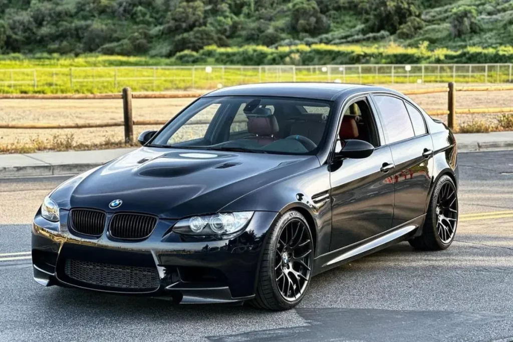 BMW M3 E90